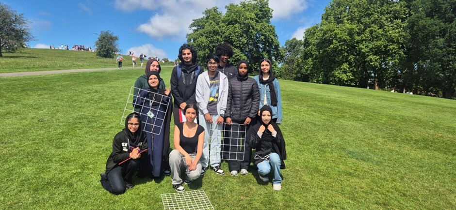 Fieldwork y12